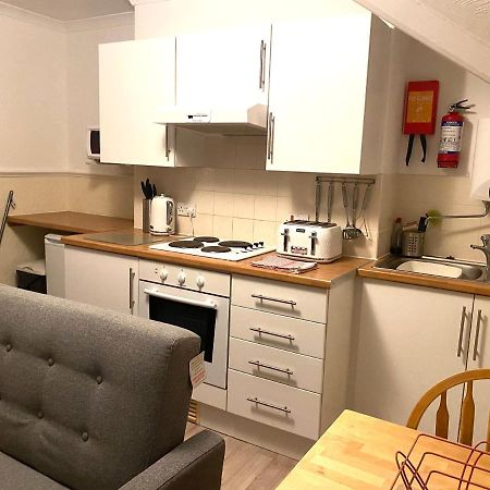 Seaford Lodge Apartments Weston-super-Mare Ngoại thất bức ảnh