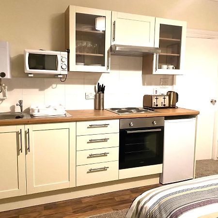 Seaford Lodge Apartments Weston-super-Mare Ngoại thất bức ảnh