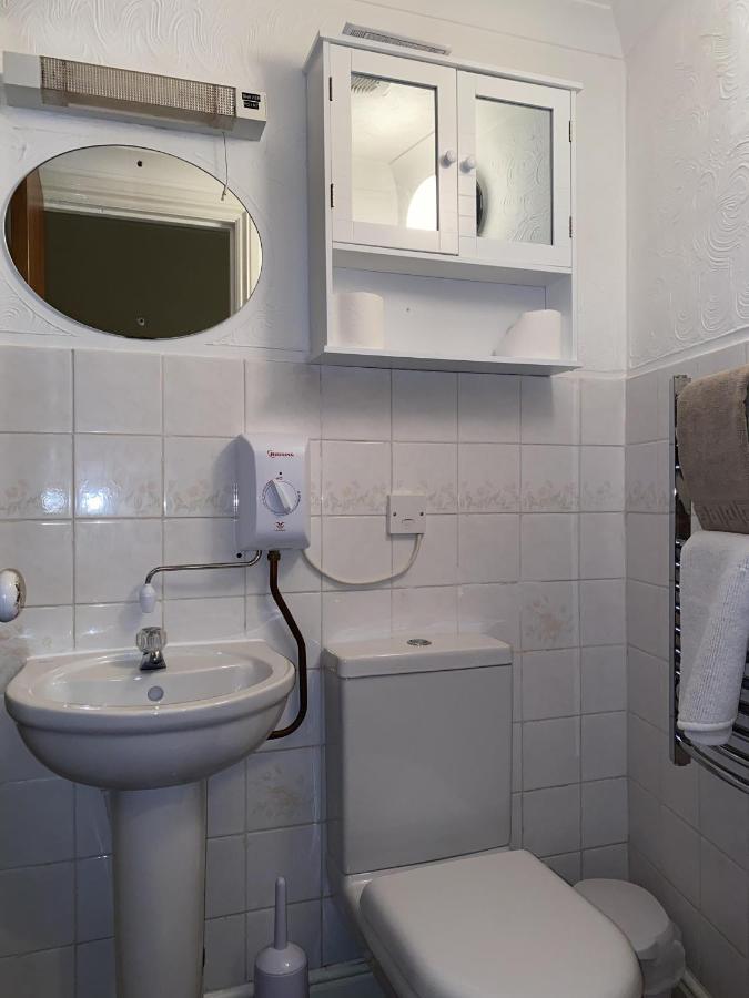 Seaford Lodge Apartments Weston-super-Mare Ngoại thất bức ảnh