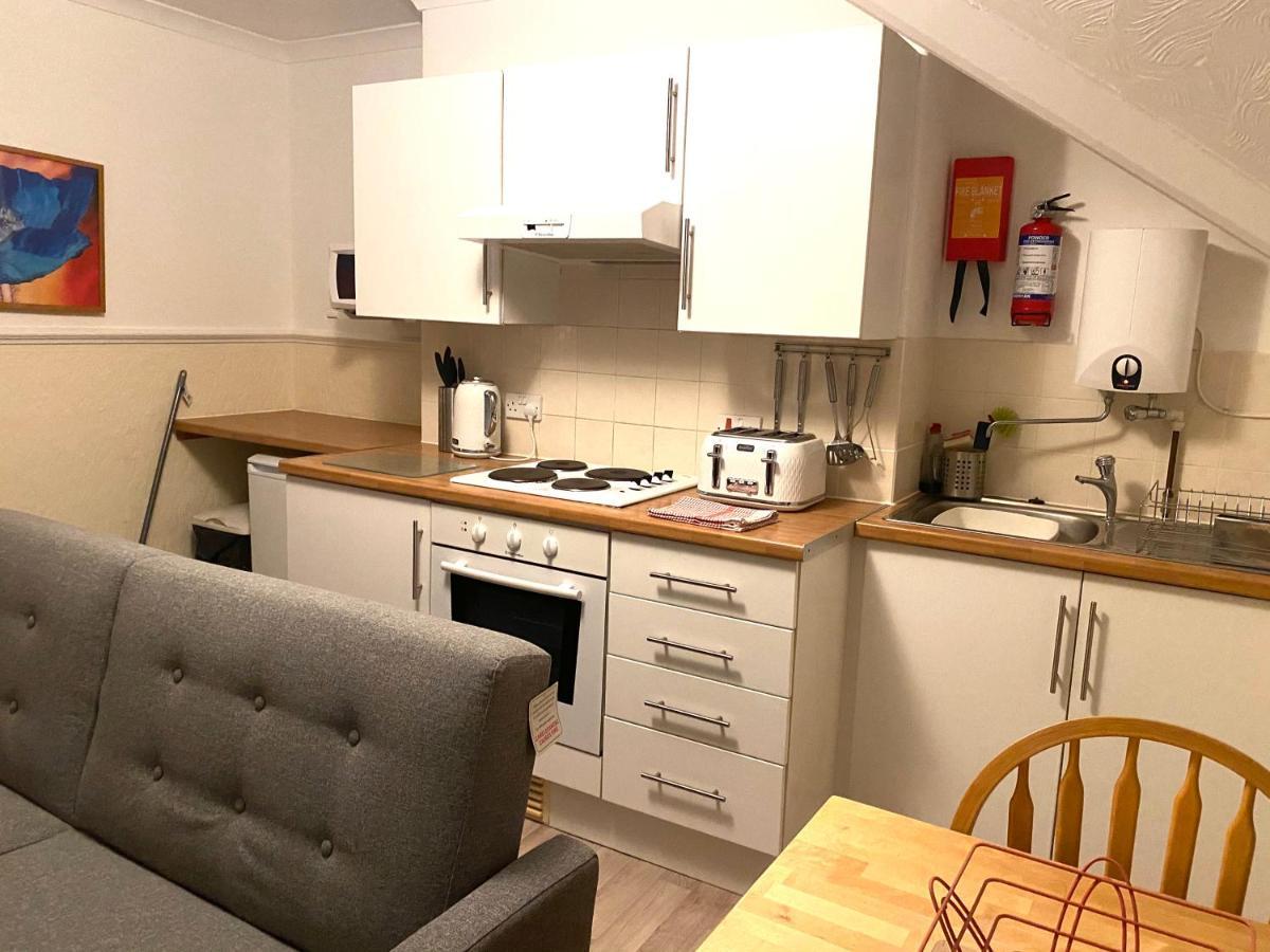 Seaford Lodge Apartments Weston-super-Mare Ngoại thất bức ảnh