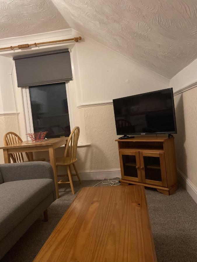 Seaford Lodge Apartments Weston-super-Mare Ngoại thất bức ảnh