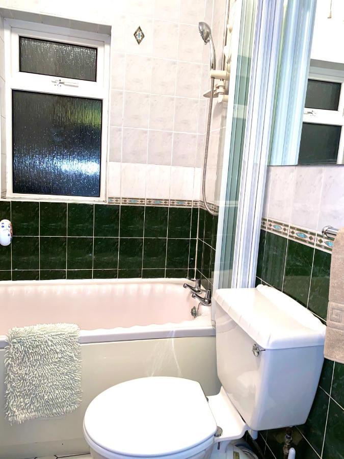 Seaford Lodge Apartments Weston-super-Mare Ngoại thất bức ảnh