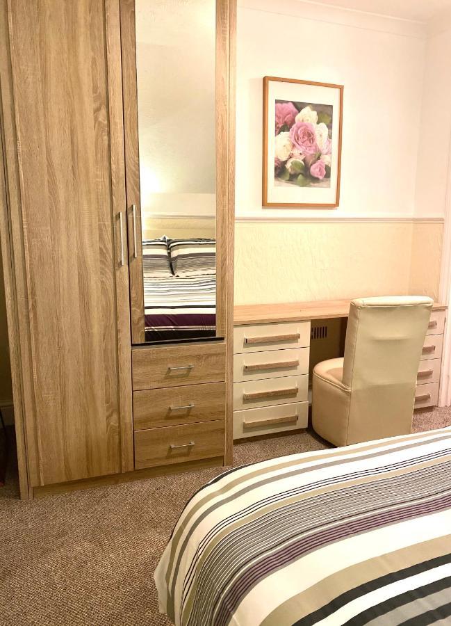 Seaford Lodge Apartments Weston-super-Mare Ngoại thất bức ảnh