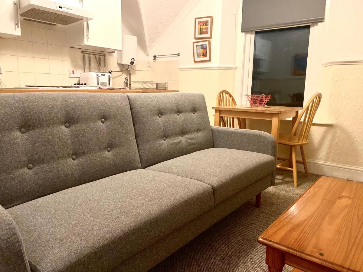 Seaford Lodge Apartments Weston-super-Mare Ngoại thất bức ảnh