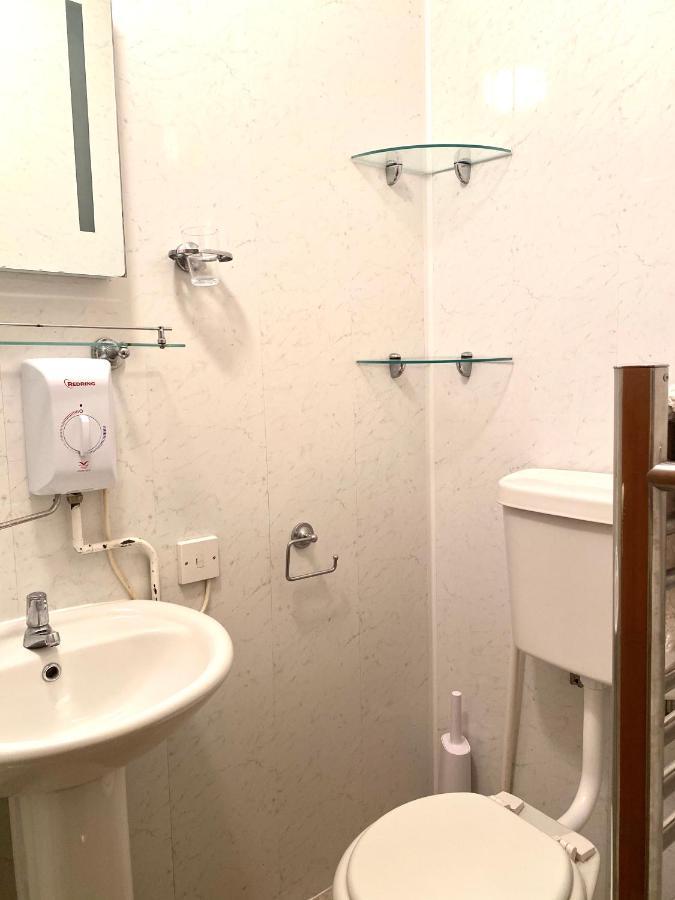 Seaford Lodge Apartments Weston-super-Mare Ngoại thất bức ảnh
