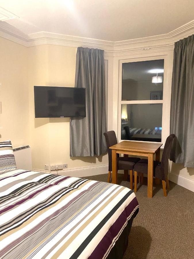 Seaford Lodge Apartments Weston-super-Mare Ngoại thất bức ảnh