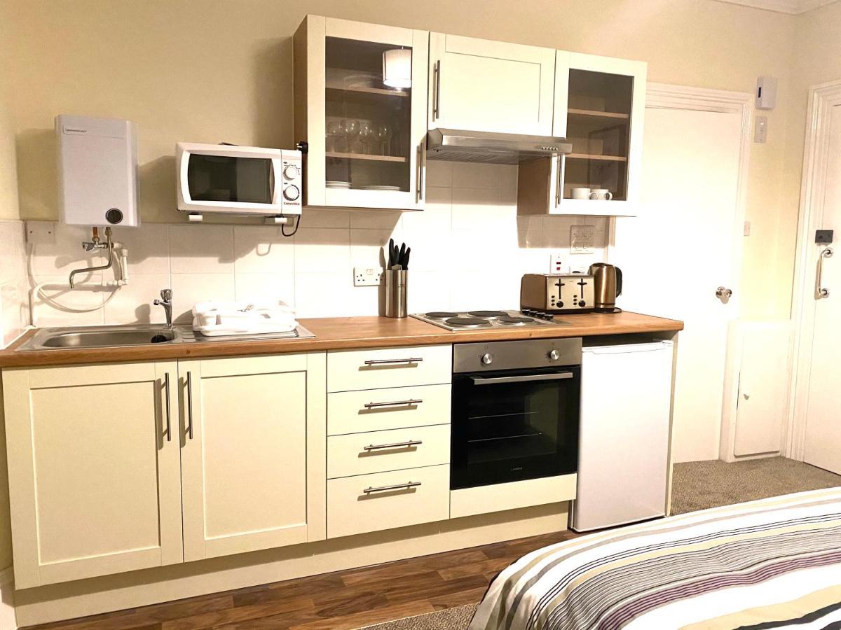 Seaford Lodge Apartments Weston-super-Mare Ngoại thất bức ảnh