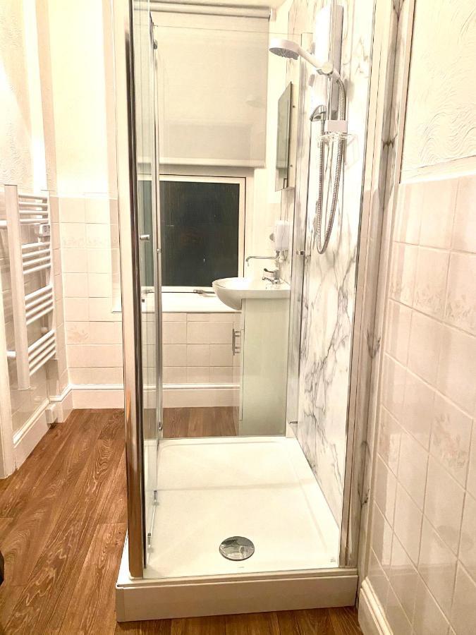 Seaford Lodge Apartments Weston-super-Mare Ngoại thất bức ảnh